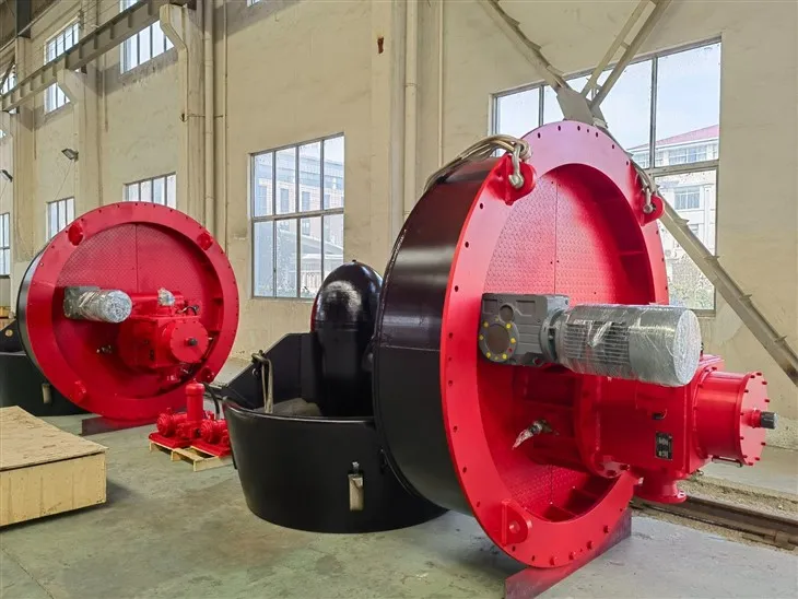 Lr Certificated Marine Propulsion With Fixed Pitch Well Mounted Azimuth Thruster manufacturers
